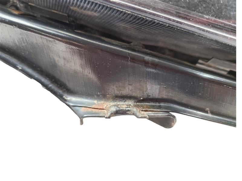 Passenger Headlight Projector With LED Accent Fits 17-20 RIDGELINE 580