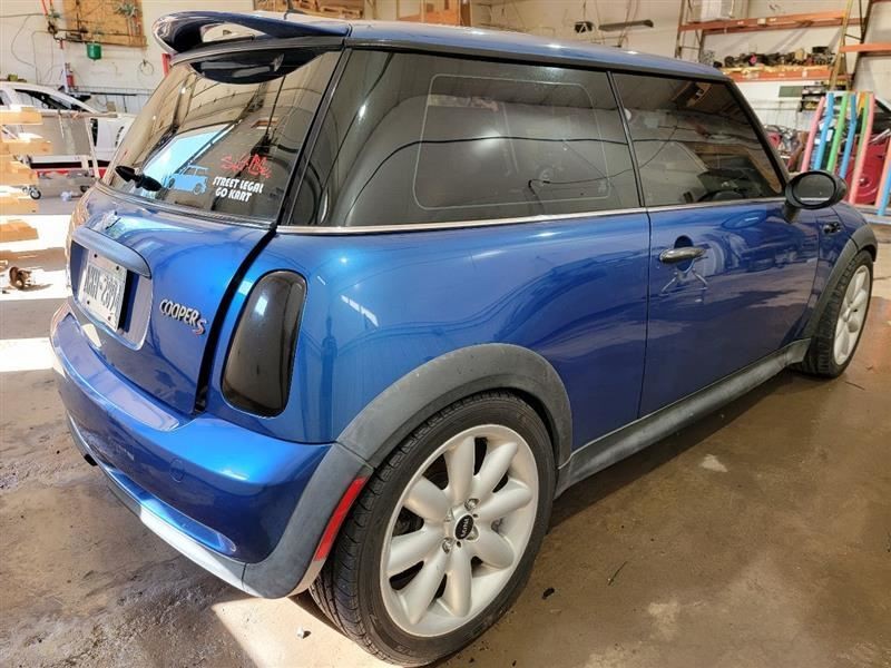 Passenger Axle Shaft 1.6L Convertible Fits 02-08 MINI COOPER 471072
