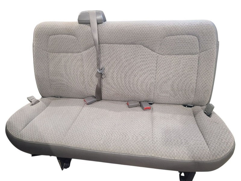 Rear Seat 4th Row Bench Fits 2009 EXPRESS VAN 663864