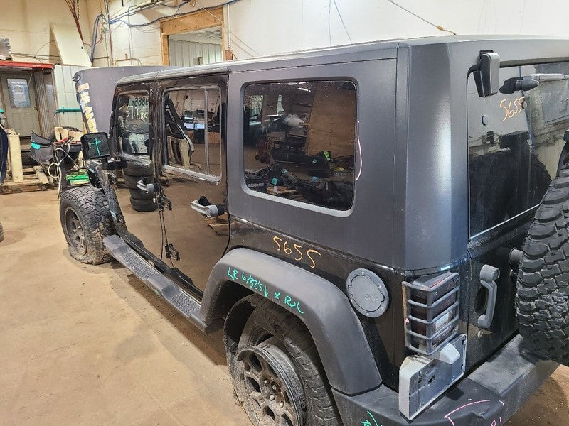 Air Cleaner 3.8L Fits 07-11 WRANGLER 675265