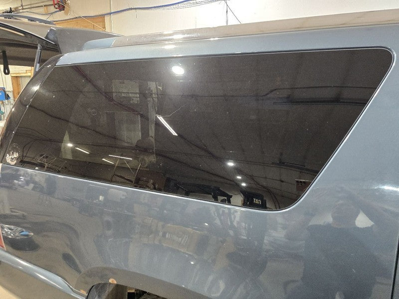Passenger Right Quarter Glass Fits 07-14 ESCALADE ESV 638438