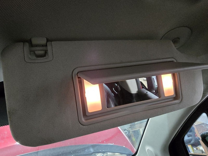 Passenger Right Sun Visor Fits 11-15 VOLT 619041