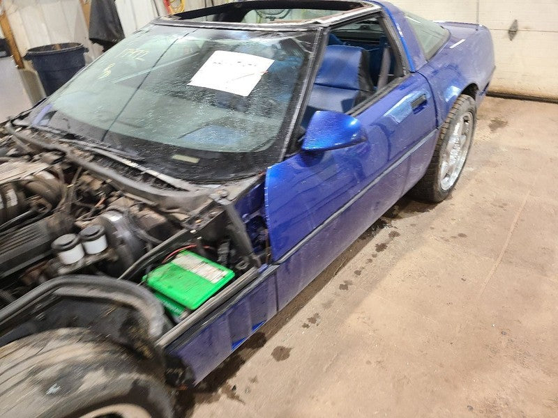 Dash Panel Fits 84-89 CORVETTE 668357
