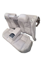 LS460     2008 Seat Rear 637509