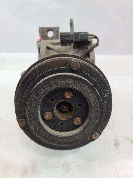 AC Compressor Turbo R1234YF Fits 17 FORD F150 PICKUP 555689