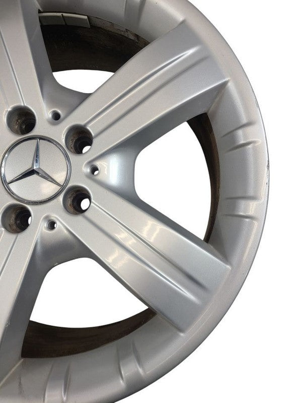Wheel 164 Type GL320 18x8 5 Spoke Fits 07-08 MERCEDES GL-CLASS 610860