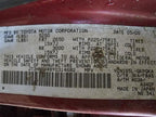 Passenger Right Side View Mirror Power Fits 99-02 4 RUNNER 578463