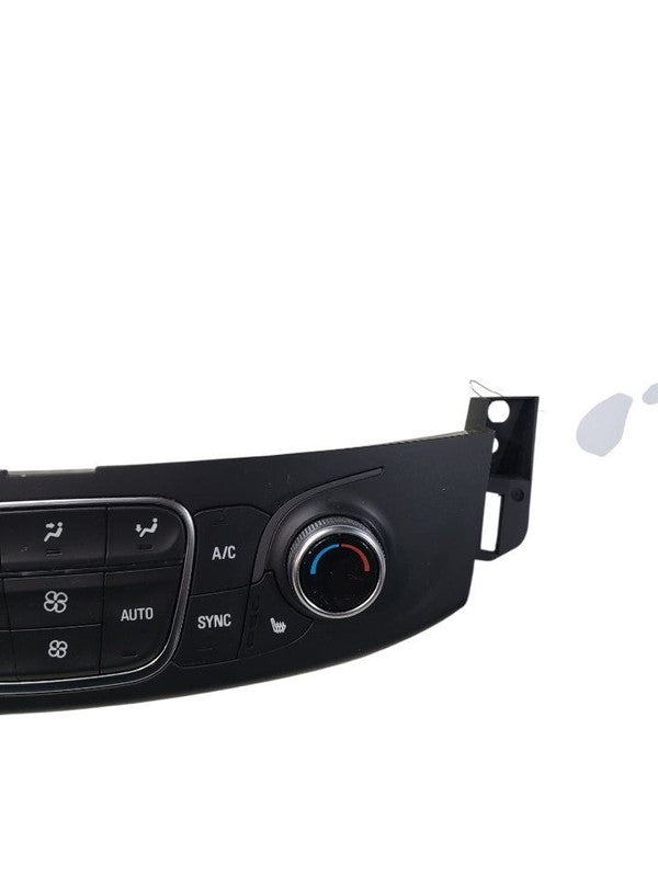 Temperature Control Front With Seat Heating Control Fits 18-21 TRAVERS