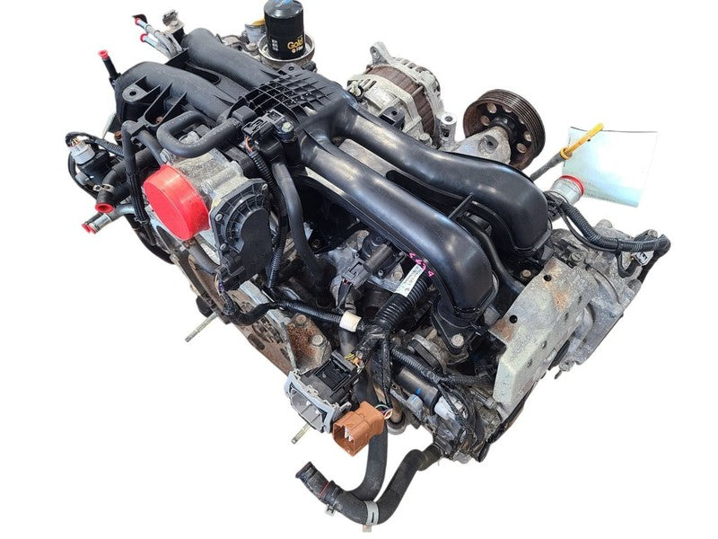 Engine 2.0L VIN A 6th Digit Without Turbo Fits 12-14 IMPREZA 674257