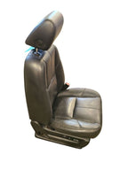 Passenger Front Seat Bucket-bench Electric Leather Fits 07-08 YUKON 63