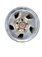 Wheel 15x7-1/2 Steel Chrome ID F2TA-1015-FA8000 Fits 92-95 BRONCO 6489