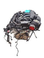 Engine 3.5L VIN A 4th Digit VQ35DE Fits 15-16 INFINITI QX60 656967