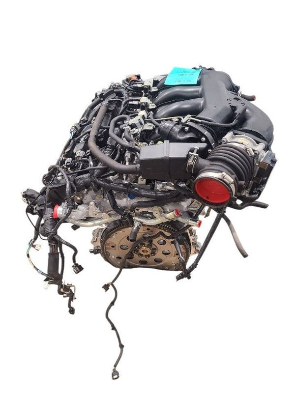 Engine 3.5L VIN A 4th Digit VQ35DE Fits 15-16 INFINITI QX60 656967