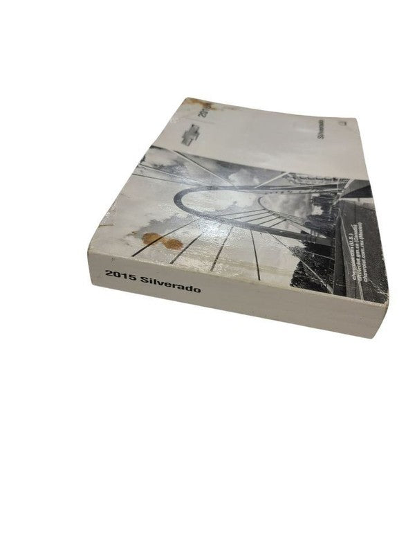 SILVRDO25 2015 Owners Manual 627247