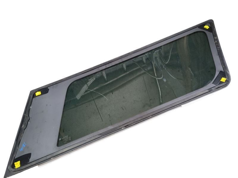 Driver Quarter Glass Privacy Tint Opt Ako Fits 15-19 SUBURBAN 1500 567