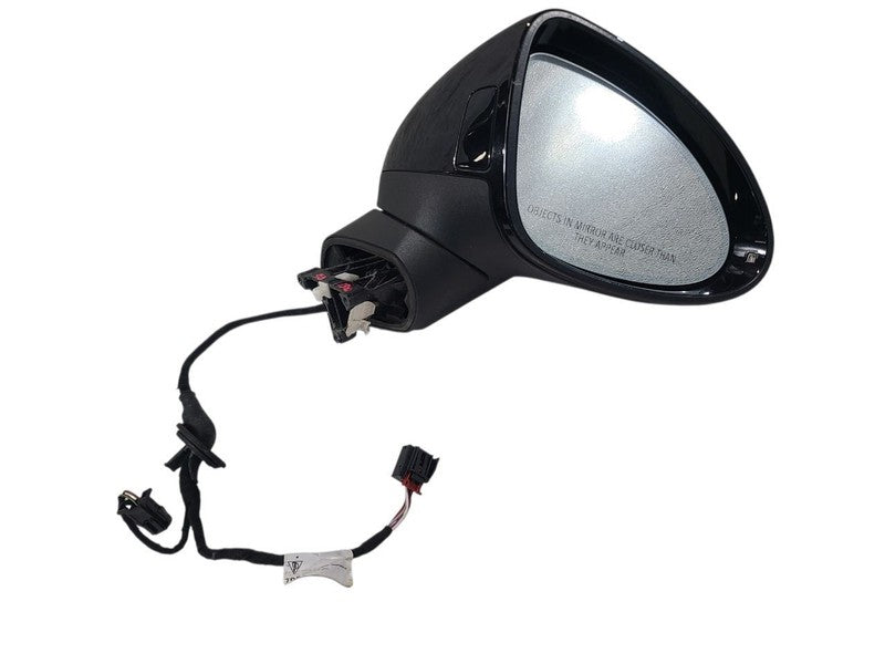 Passenger Side View Mirror Power Fits 15-18 PORSCHE CAYENNE 662916