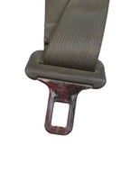 RAM3500   2007 Seat Belt Rear 597148