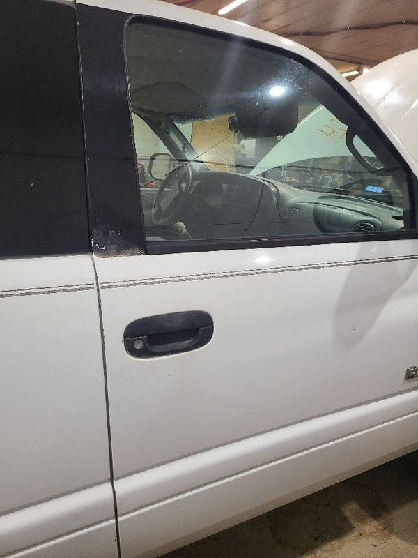 Passenger Front Door Quad Cab 4 Door Fits 98-02 DODGE 2500 PICKUP 6670