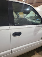 Passenger Front Door Quad Cab 4 Door Fits 98-02 DODGE 2500 PICKUP 6670