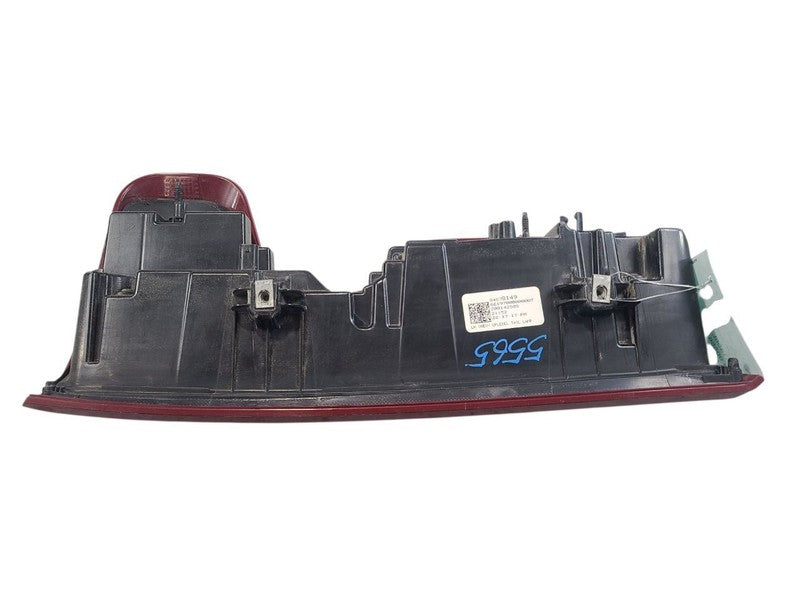 Driver Tail Light Pickup With Box Fits 19-26 SILVERADO 1500 PICKUP 669
