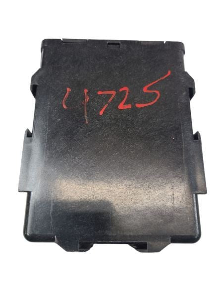 Chassis ECM Transmission Right Hand Dash Prius VIN Du Fits 12-13 PRIUS