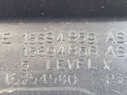 TAHOE     1999 Dash Bezel 669582