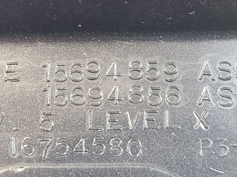 TAHOE     1999 Dash Bezel 669582