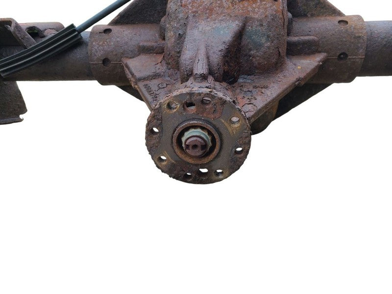 Rear Axle 2WD 3.55 Ratio Fits 11 DODGE 1500 PICKUP 619996