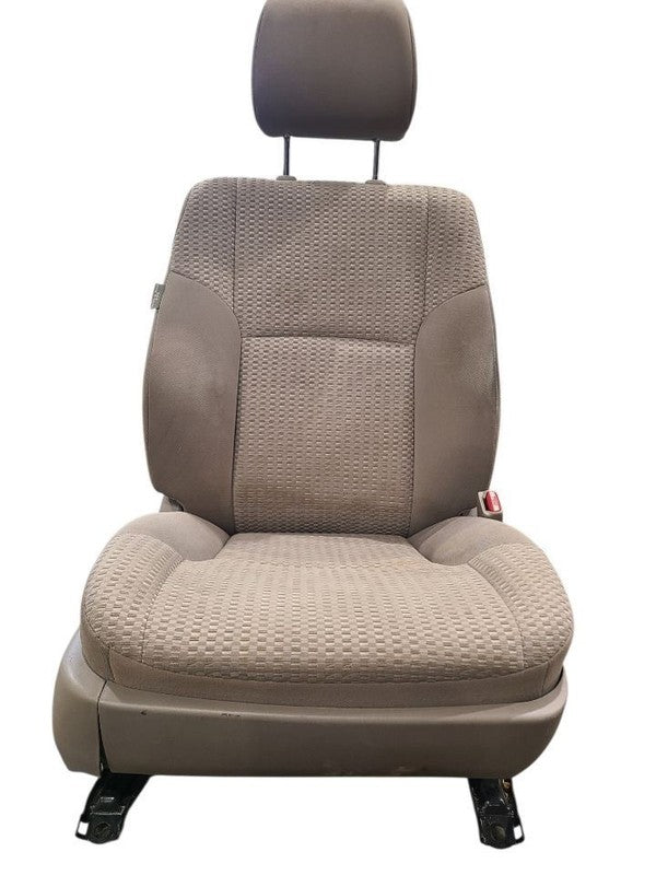 Passenger Front Seat Bucket  Cloth Electric Fits 08-09 4 RUNNER 661006