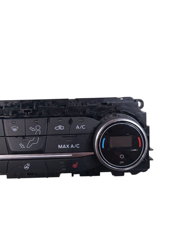 Temperature Control Automatic Temperature Control Fits 18-20 ECOSPORT 
