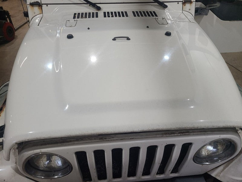 Hood Fits 97-06 WRANGLER 658101
