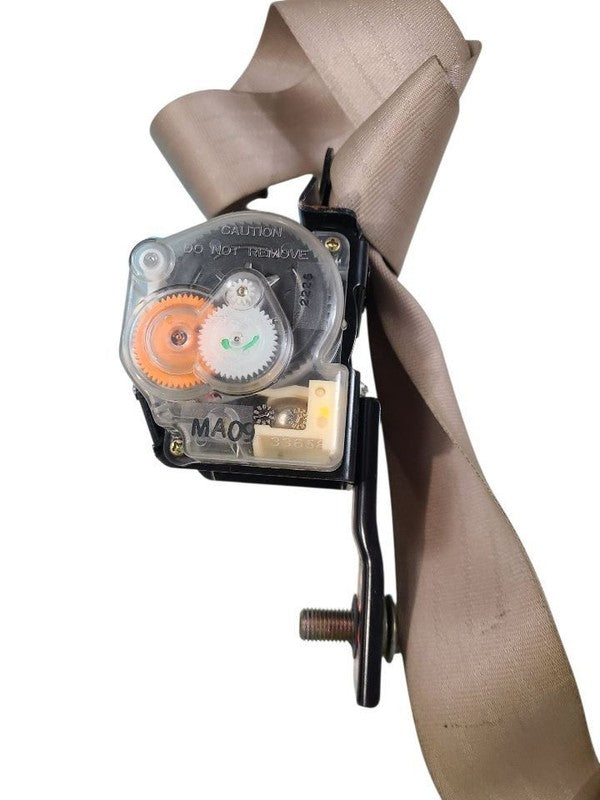 TROOPER   2002 Seat Belt Rear 646715