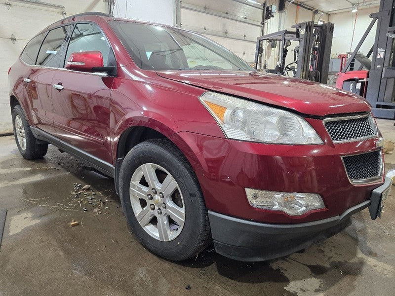 TRAVERSE  2010 Dash/Interior/Seat Switch 648633