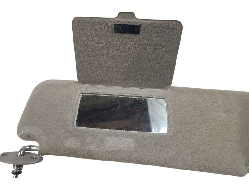 Passenger Right Sun Visor Without Illumination Fits 01-02 4 RUNNER 657