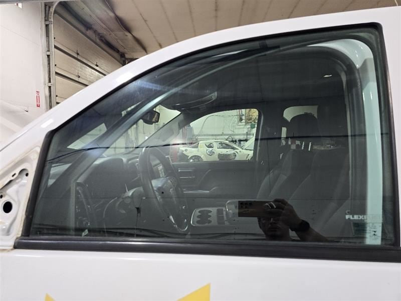 Driver Front Door Glass Classic Style Fits 14-19 SIERRA 1500 PICKUP 59