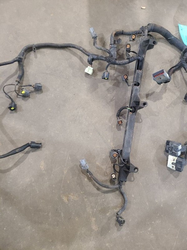 WRANGLER  2000 Engine Wire Harness 672922