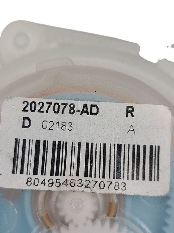 MKX       2008 Seat Belt Rear 633249
