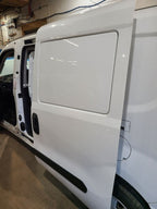 Driver Rear Side Door Sliding With Window Fits 15-19 PROMASTER CITY 67