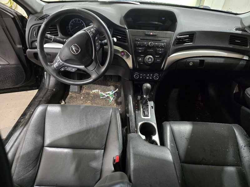 Seat Belt Front Driver Buckle Base Fits 13-22 ILX 619144