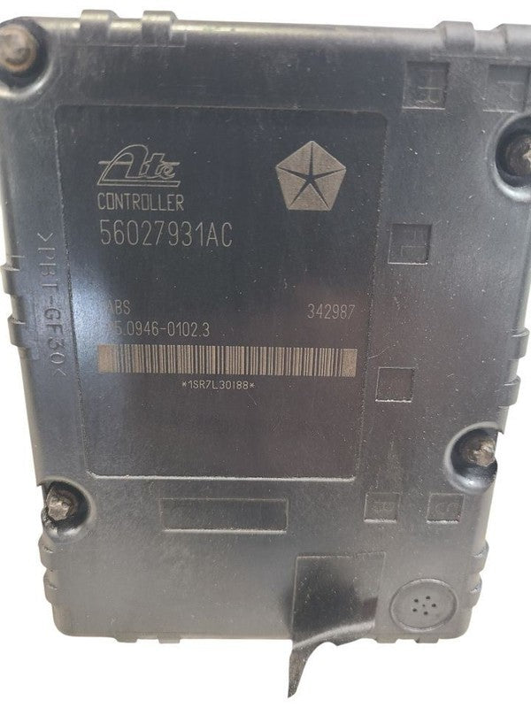 Anti-Lock Brake Part Assembly Fits 97-98 GRAND CHEROKEE 672560