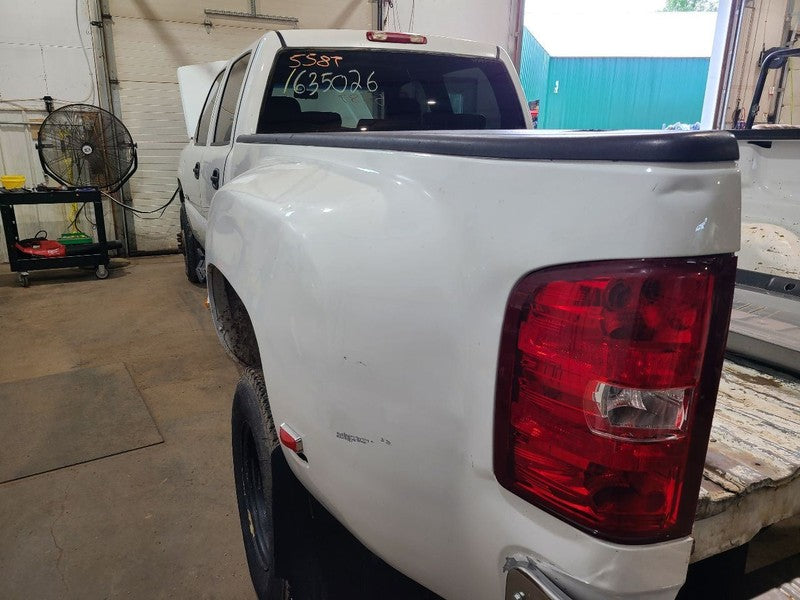 Pickup Box 8' Box DRW Fits 07-14 SIERRA 3500 PICKUP 671149