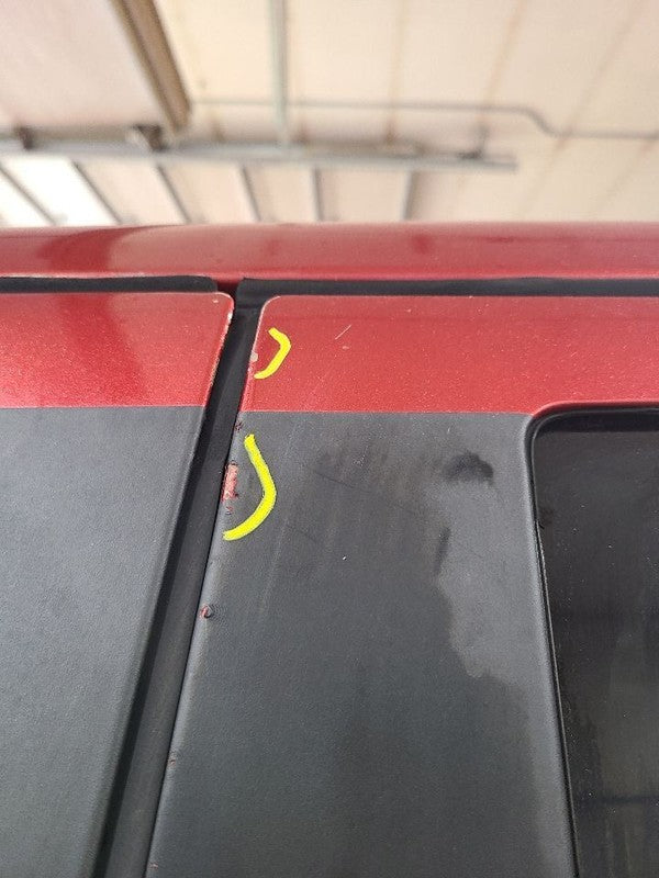Driver Rear Side Door Classic Style Fits 09-24 DODGE 1500 PICKUP 67339