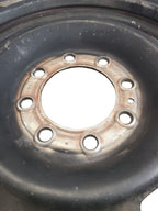 Wheel 17x7-1/2 Steel Road Wheel Fits 03-13 DODGE 2500 PICKUP 672780