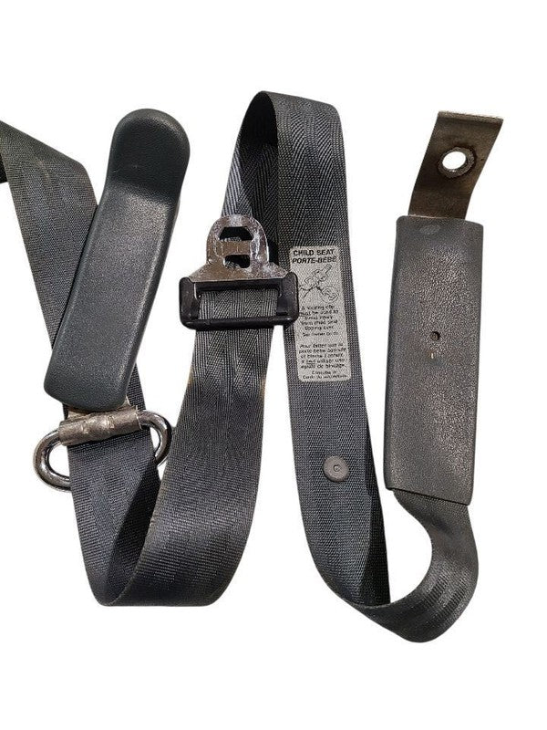BRONCO    1992 Seat Belt Rear 648879