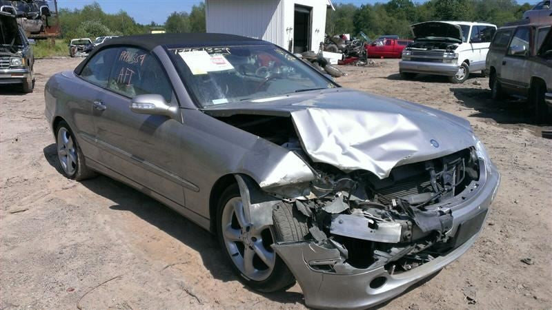 Convertible Top Motor 209 Type Convertible Fits 04-09 MERCEDES CLK 590