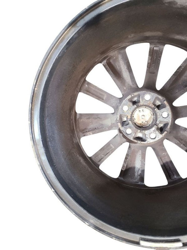 Wheel 19x8 10 Spoke Cast Aluminum Bright Painted Fits 09-12 MKS 643362