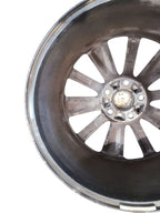 Wheel 19x8 10 Spoke Cast Aluminum Bright Painted Fits 09-12 MKS 643362