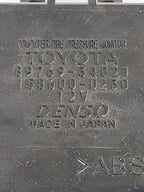 Chassis ECM Suspension TPMS Right Hand Dash Fits 05-06 TUNDRA 599434