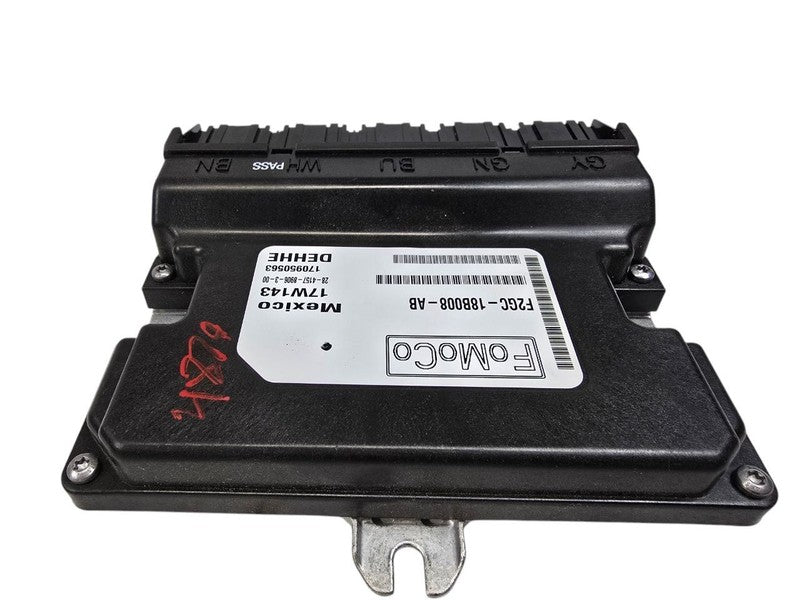MKX       2017 Chassis ECM 612138