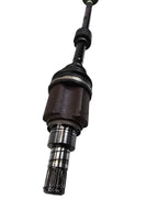 Passenger Axle Shaft Front Axle Hatchback Note CVT Fits 12-19 VERSA 61